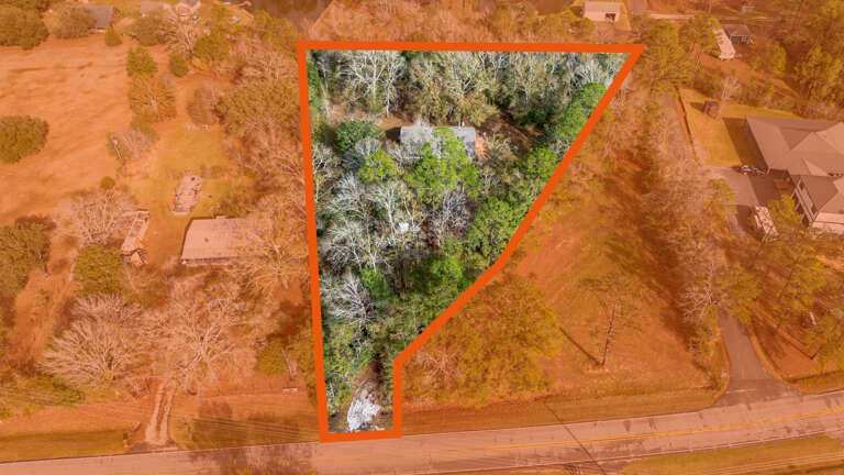 Top View - Where it is located