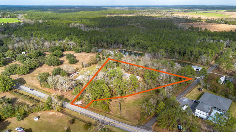 Top View - Where it is located