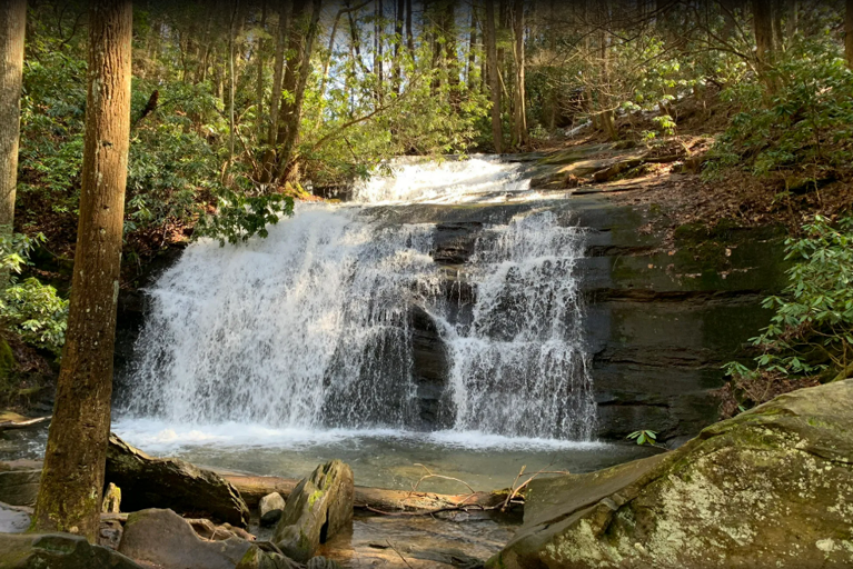 Long Creek Falls Long Creek Falls
