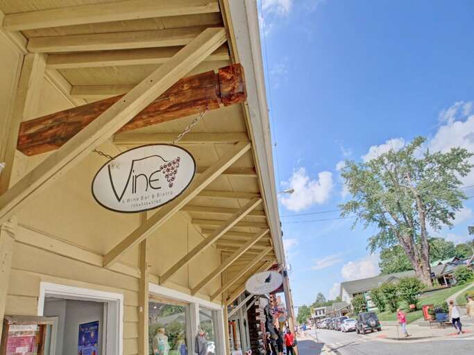 Walk and get some Wine Walk and get some Wine