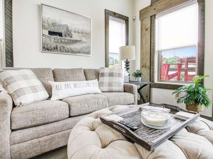 Luxury with a View Luxury with a View