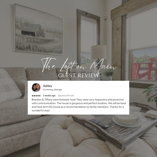 Blue Ridge Condo Rental