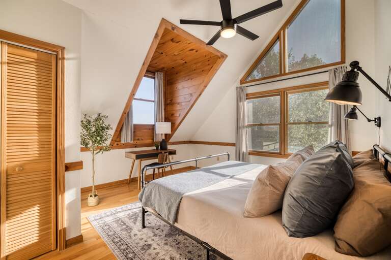 Views from 2nd floor windows 