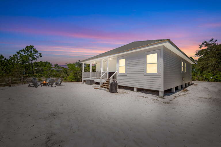 Experience paradise at our Gulf Shores, AL rental! Relax in our luxurious home, steps away from the sugar-white sand beaches and emerald waters. Perfect for a family vacation or a romantic getaway.