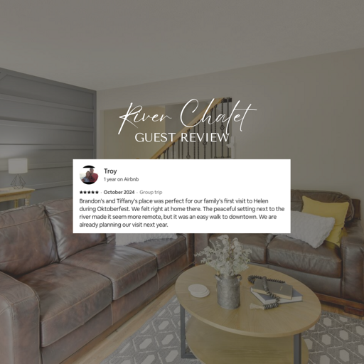 Helen Townhouse Rental