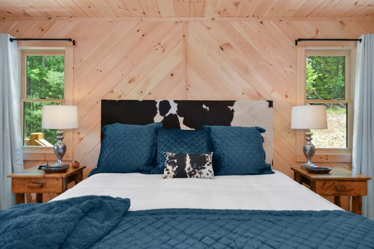 King Master Suite #2- main level