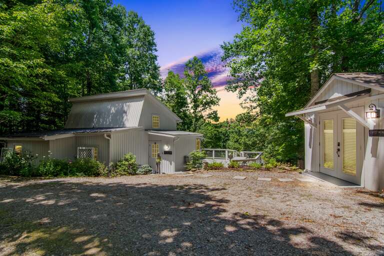 The Main House and the Guest House. You Get Both! The Main House and the Guest House. You Get Both!