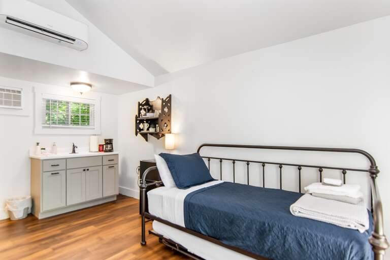 Guest House Bed Area