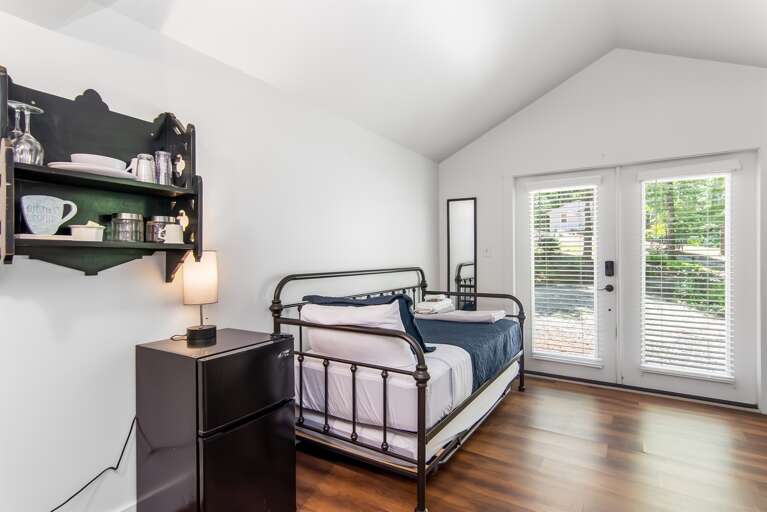 Guest House Bed Area