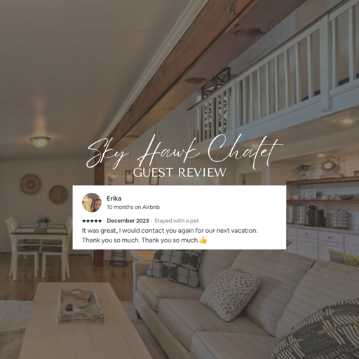 Hiawassee Chalet Rental