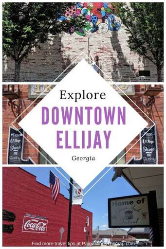 Downtown is a short walk!