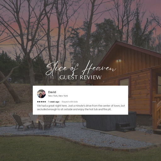 Ellijay Cabin Rental