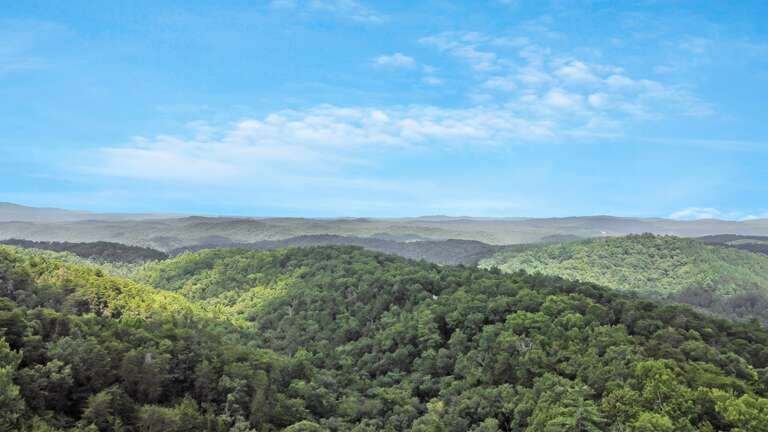 Spectacular mtn views!