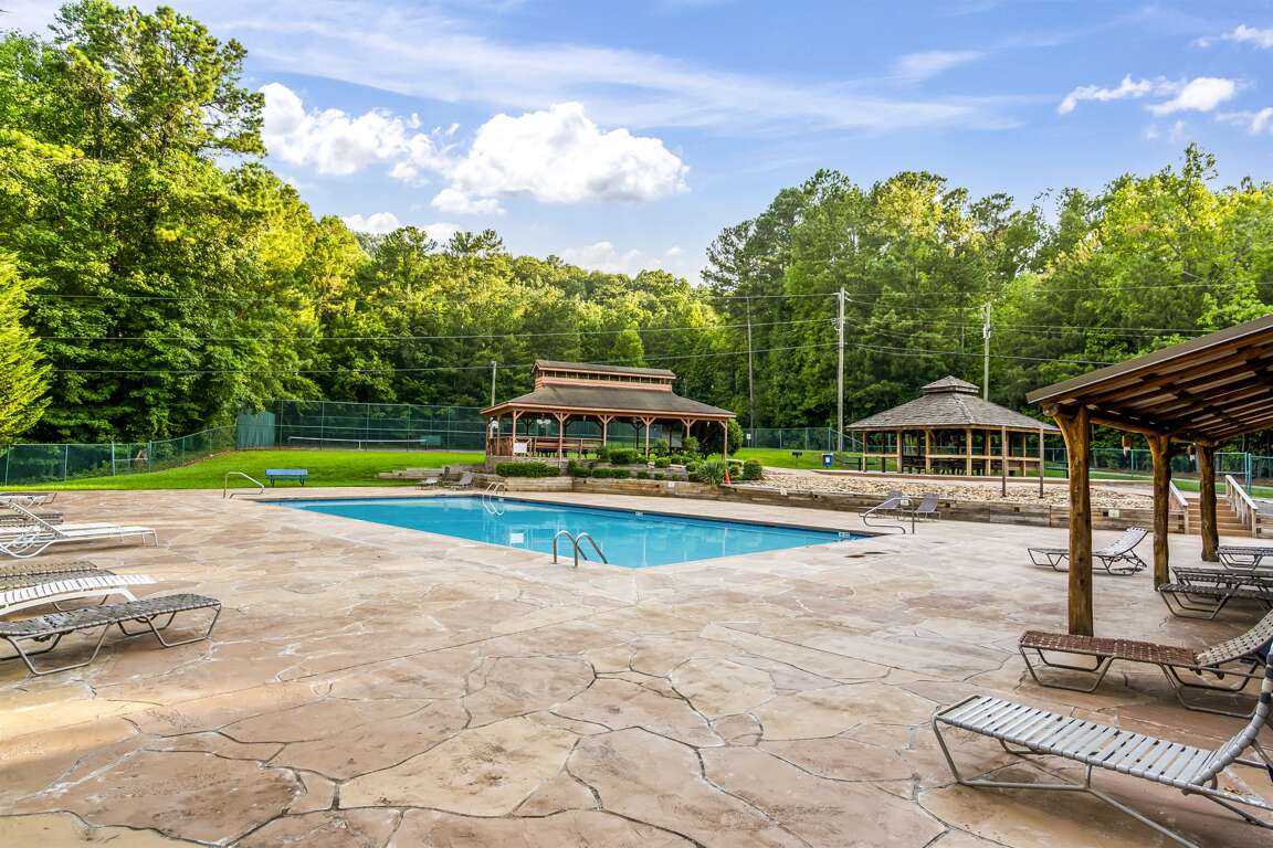 Neighborhood pool Neighborhood pool