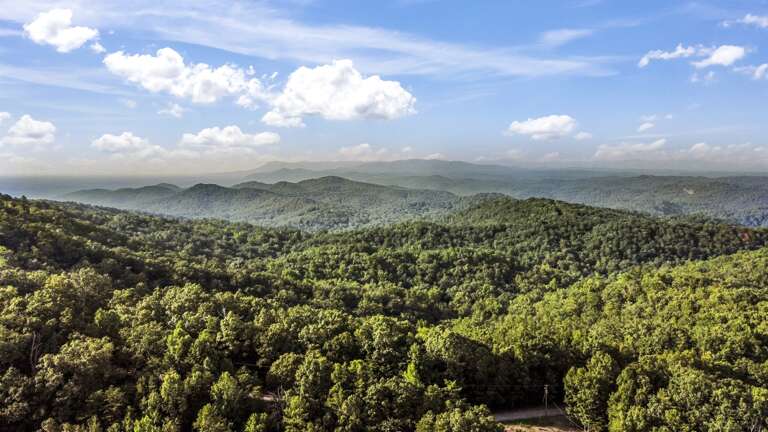 Look at those views! Look at those views!