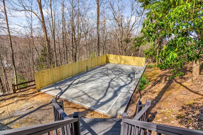 Come enjoy a fun and exciting game of pickleball! Come enjoy a fun and exciting game of pickleball!