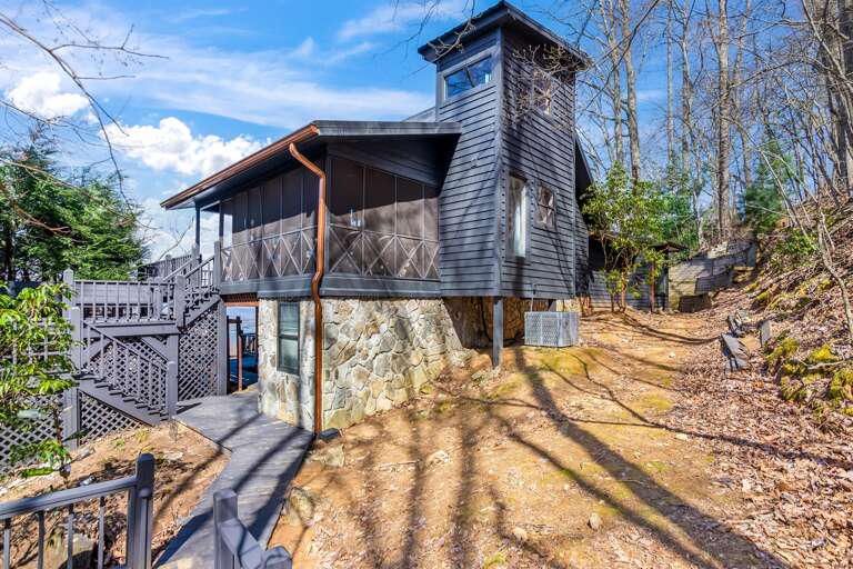 Amazing Mountain and Lake Views - Blue Ridge, GA Amazing Mountain and Lake Views - Blue Ridge, GA