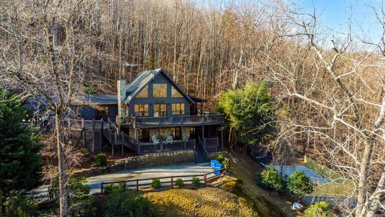 Amazing Mountain and Lake Views - Blue Ridge, GA Amazing Mountain and Lake Views - Blue Ridge, GA