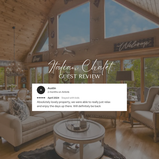 Blue Ridge Chalet Rental Blue Ridge Chalet Rental
