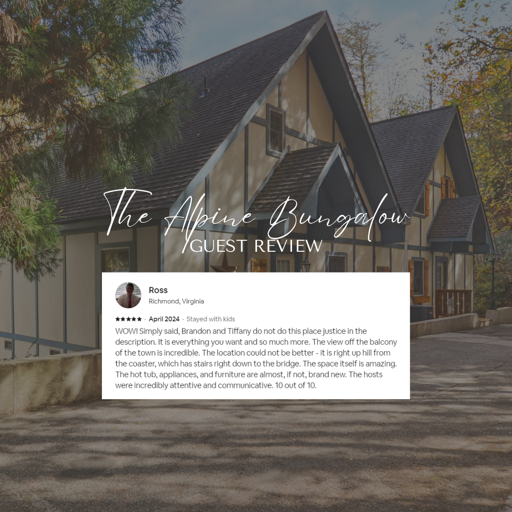 Helen Bungalow Rental