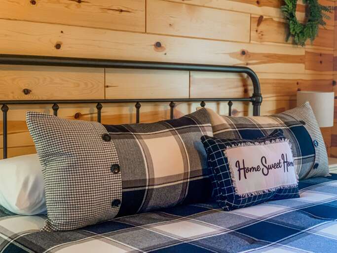 Consider this home your "Home Away From Home"