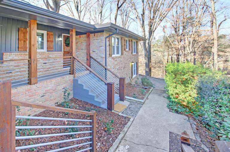 Battery Retreat Remodeled with You in Mind