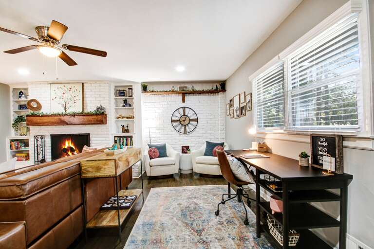 If You Need To Work While Away We Have a Space For You