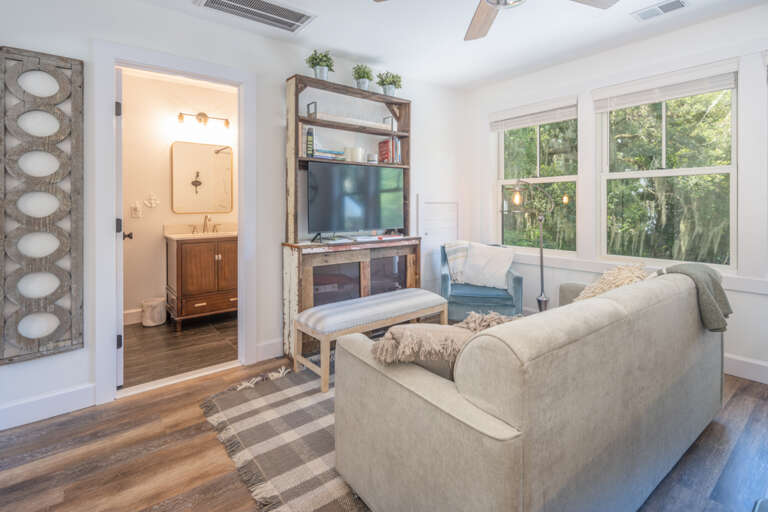 Carriage House Living Room