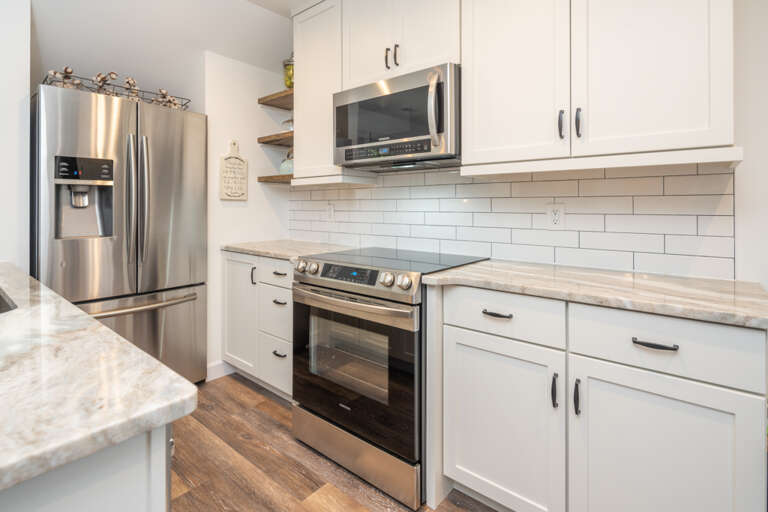 Carriage House Kitchen