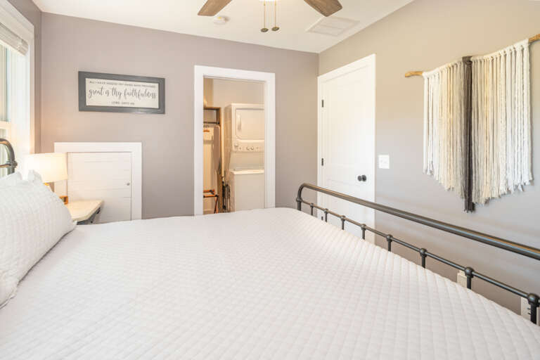 Carriage House Bedroom