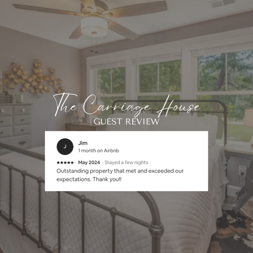 Bluffton Cottage Rental