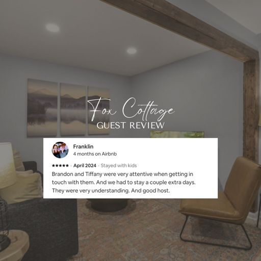 Blue Ridge Cabin Rental