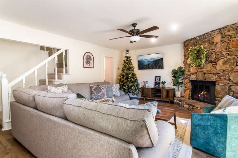 Plenty of space for the whole family