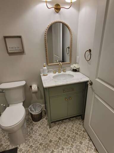 Main Bathroom