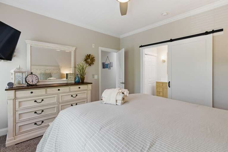 Bedroom 2 - A cozy and comfortable space for a restful stay.