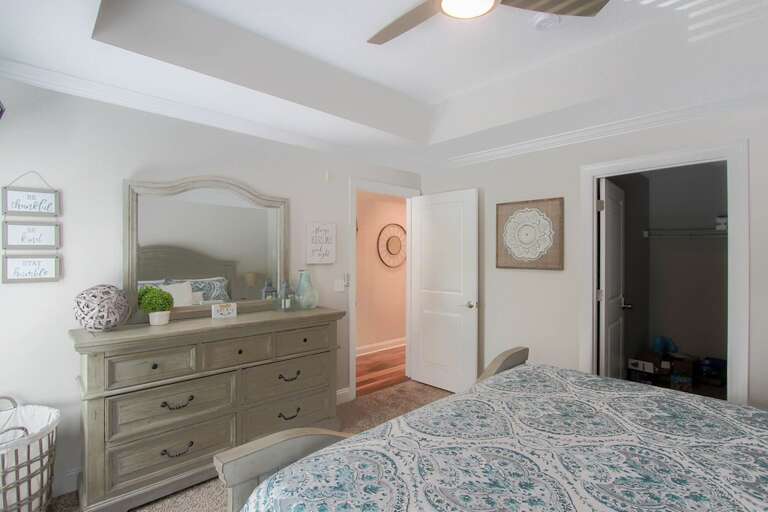 Bedroom 1 opposite view