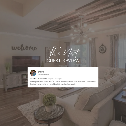 Bluffton Townhouse Rental Bluffton Townhouse Rental