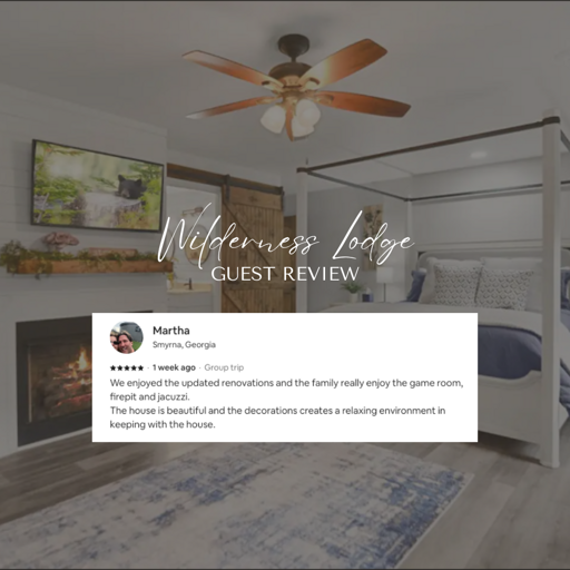 Blue Ridge Cabin Rental