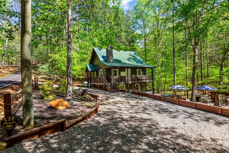 Retreat to a peaceful waterfront escape, designed for rest, restoration, and memory-making moments.