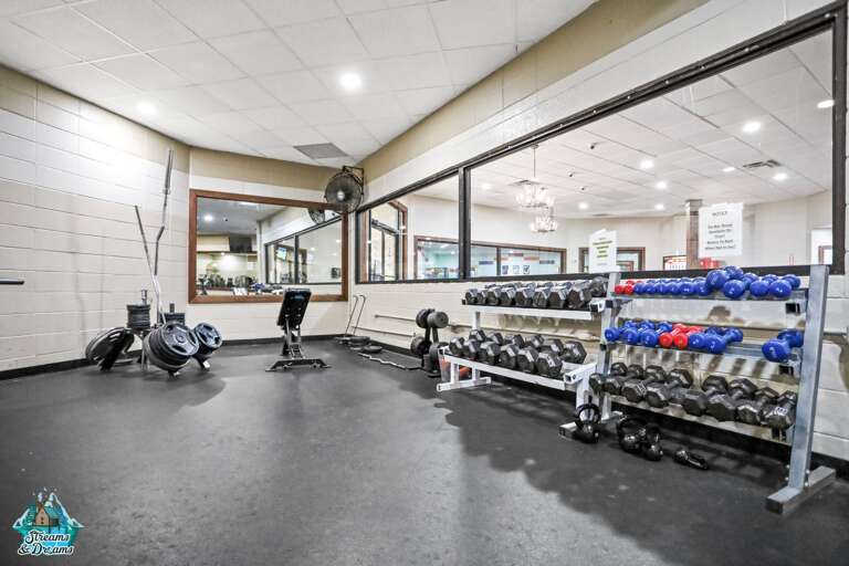 Community Indoor Gym