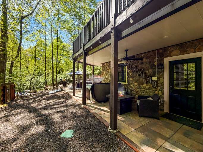 Hot tub vibes and good times only