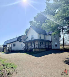 The Fields Farmhouse