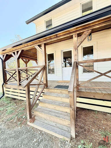 Front Entrance