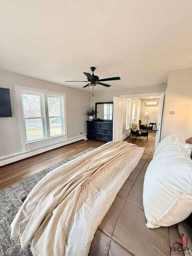 Primary Bedroom - Main level