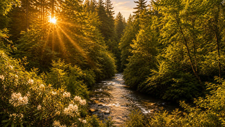 Are you ready to fish or tube down Ellijay River?