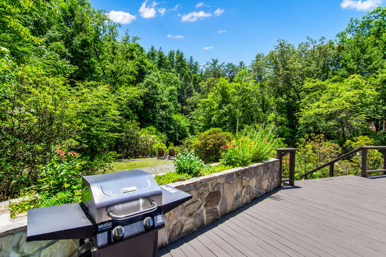 Propane grill for your personal use - propane provided 