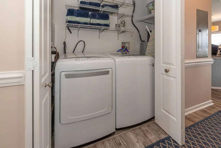 Washer/Dryer