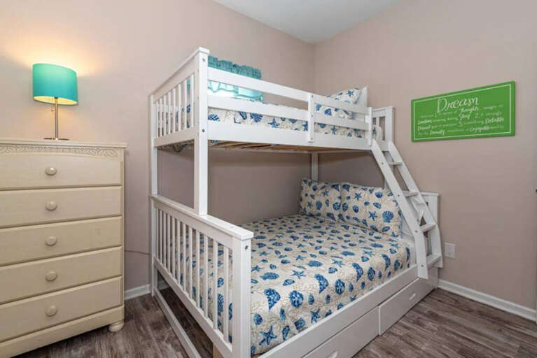 Bunk Room