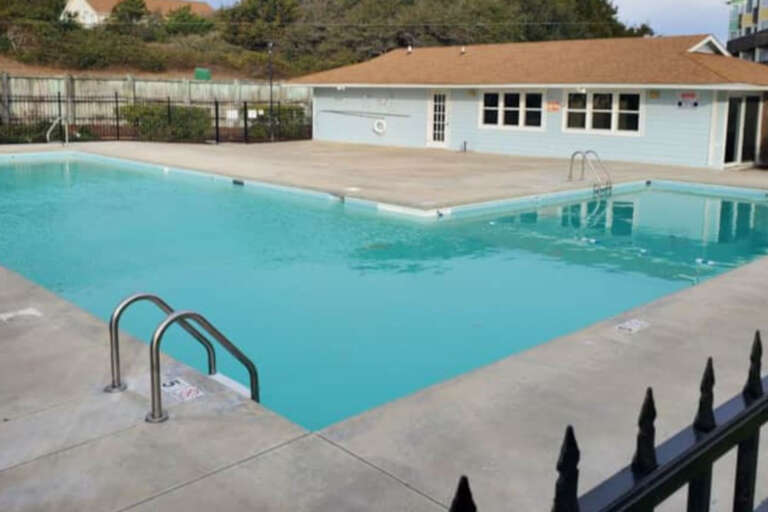 Large pool and Clubhouse