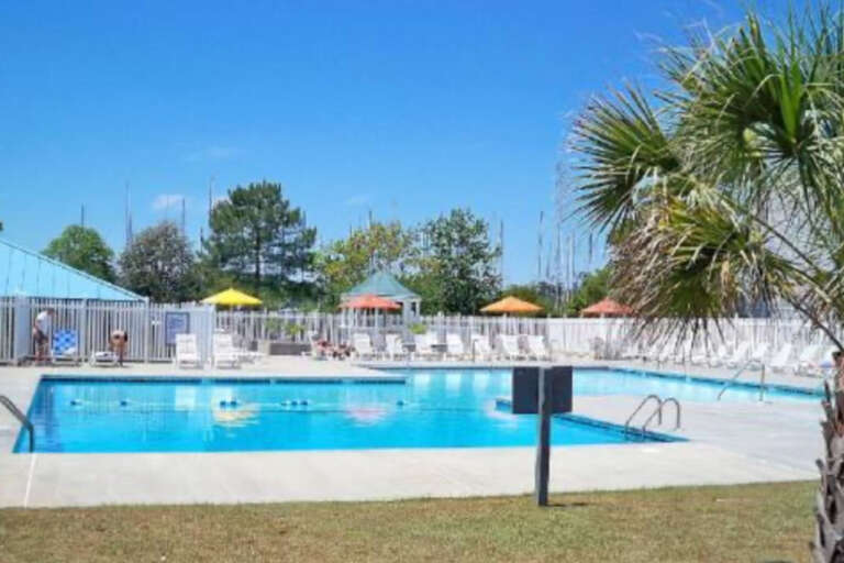 Fairfield Harbour Community Center Pool